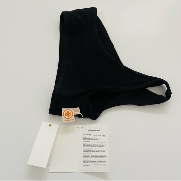 Tory Burch One-Shoulder Bikini Top - Picture 4 of 6